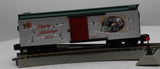 Lionel 6-48376 American Flyer 2009 Holiday Boxcar S SCALE Like New