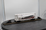 MTH Premier 20-97442 Glasshopper Glasshopper O Scale 3-Bay Cylindrical Hopper Car Like New