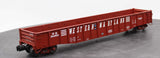 Lionel 6-17425 Western Maryland PS-5 Gondola #354903 O SCALE Like New