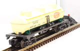 Lionel 6-9148 DUPONT 3-DOME TANK CAR O Scale Like New