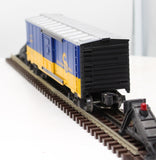 K-Line K-640802 C&O Classic Box Car  O SCALE Like New