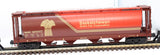 MTH Premier 20-97994 Saskatchewan 100 Ton Hopper Car  397075  O SCALE Like New
