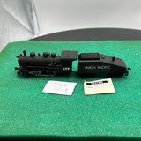 HO Scale Bargain Engine 19: Union Pacific steam engine HO Scale used Good
