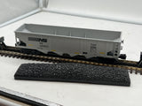 MTH Railking 30-7065C Norfolk Southern RailKing 4-Bay Hopper Car Road #26648 O SCALE Used Excellent