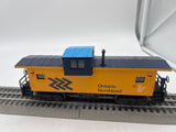 Lionel 6-6901 Ontario Northland Extended Vision Caboose O SCALE Used Excellent