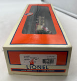 Lionel 6-26667 Flatcar with Santa's Sleigh Christmas O SCALE Like New