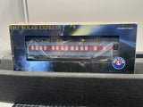 Lionel 6-25102 Polar Express Observation Car w Illuminated Interior O SCALE NEW