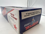 Atlas 826-2 Burlington 3 bay ps-2 hopper car 85058 3 rail O Scale NEW
