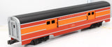 Lionel 6-9589 SOUTHERN PACIFIC Daylight Baggage Car  O Scale Like New