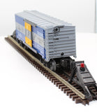 Lionel 6-19268 Missouri Pacific Box Car O Scale Like New