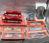 Lionel 6-30142 The Texan Ready-to-Run Freight Train Set (FT Diesel PWR A, DMY A) O SCALE Like New