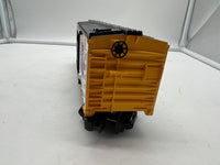 MTH Railking 30-74376 NFL - Pittsburgh Steelers Super Bowl XL Box Car #2006. O SCALE Like New