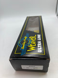 Weaver U1334LD 40' Tank Car Sinclair Oils 3 RL O SCALE NEW