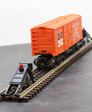 Lionel 6-16624 Operating COP & Hobo Car O SCALE Used Excellent