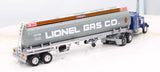 Lionel 6-12739 Gas Co Tractor Trailer O Scale Used