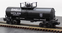 MTH Railking 30-8101 Shell RailKing Die-Cast Tank Car O SCALE NEW