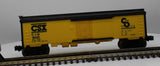 Lionel 6-19520 CSX Reefer O Scale Like New