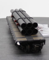 Atlas 927-1 READING AAR 70 Ton 3-Bay Open Hopper TRAINMAN Black/White HO Scale Like New