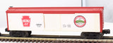 Lionel 6-19539 HEINZ Refrigerator Car Mainline O Scale Used