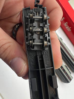 Arnold Rivarossi #0541 Lackawanna 3-car passenger set N scale Like New
