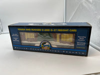 MTH Premier 20-80006I Christmas Box Car -  (DAP 2006) #2006. O SCALE NEW