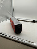 MTH Premier 20-93049 Denver & Rio Grande 50 Waffle Side Box Car O SCALE Like New