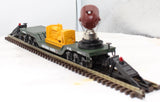 MTH Railking 30-8306 Northern Pacific Die-Cast Operating Searchlight Car O SCALE Like New
