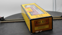 MTH RK-7705L RailKing Nickel Plate Road Semi-Scale Caboose O Scale Like New