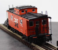 Atlas 6690-1 NEW HAVEN NE-6 Caboose O Scale Like New