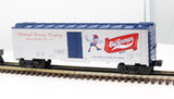 MTH Railking 30-7853 Old German Beer Modern Reefer Car O SCALE Like New