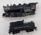 Proto 2000 23291 Northern Pacific NP USRA 0-8-0 Steam Locomotive 1173 HO Scale Like New