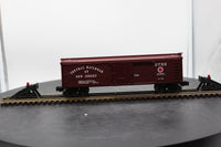 Lionel 6-5732 Central Railroad of New Jersey Woodside Reefer 5732 O SCALE Like New