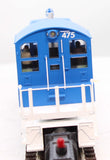 MTH Railking 30-20789-1 Union Railroad SW-1 Switcher Diesel Engine with Proto-Sound 3.0 O SCALE Like New