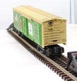 Lionel 6-7613 SPIRIT OF 76 Rhode Island Boxcar Mainline #7613 O Scale Like New Damaged Box