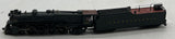 Broadway Limited Imports 3077   Pennsylvania prr  Class M1b 4-8-2 w/Sound & DCC #6716 N SCALE Used Excellent