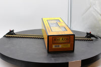 MTH Railking 30-74189 New York Transit O SCALE RailKing Rounded Roof Box Car w/Generator NEW
