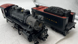 MTH Premier 20-3280-1 Pennsylvania PRR 0-6-0 USRA Steam Engine #7641 Proto-Sound 2.0 (Hi-Rail Wheels) O SCALE Used Excellent