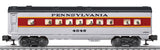 Lionel 6-35168 Pennsylvania Flyer O27 Streamlined Coach 4048 O SCALE NEW Damaged Box