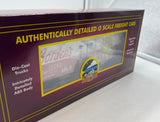MTH Premier 20-94488 Borden's 36 Woodsided Reefer Car O SCALE Like New