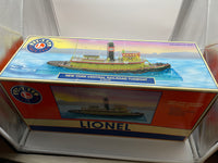 Lionel 6-14172 NEW YORK CENTRAL NYC RAILROAD TUGBOAT O SCALE LIMITED NEW