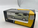 K-Line k-94214 1:43 K-LINE KRUISERS DIE CAST CAR MODEL #K-94214 Shelby GT-500KR GREEN   O SCALE NEW