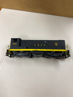 HO Scale Bargain Engine 51 Erie Diesel Used VG