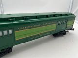 Lionel 6-9530 Southern Crescent baggage car O SCALE Used Excellent