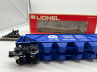 Lionel 6-9260 Reynolds aluminum billboard quad covered hopper car O SCALE Used Excellent