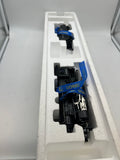 Lionel 6-28661 SANTA FE 0-4-0 #2300 steam locomotive O SCALE Like New