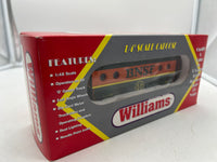 Williams CAB130 BNSF N5C Caboose O SCALE NEW