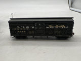 Blackstone Models B340230W Denver Rio Grande Western D&RGW 30ft Stock Car weathered HOn3 Scale Used Excellent Damaged Box