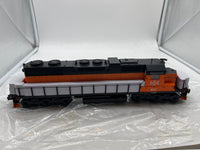 Lionel 2033011 BESSEMER & LAKE ERIE LEGACY SD38 #861 O SCALE Used Excellent