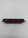 MINITRIX 3113 LONGLT. HOPPER CANADIAN NATIONAL N SCALE NEW