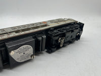 Lionel 2321 LACKAWANNA TRAINMASTER POSTWAR Locomotive gray roof O SCALE Used No Box as is